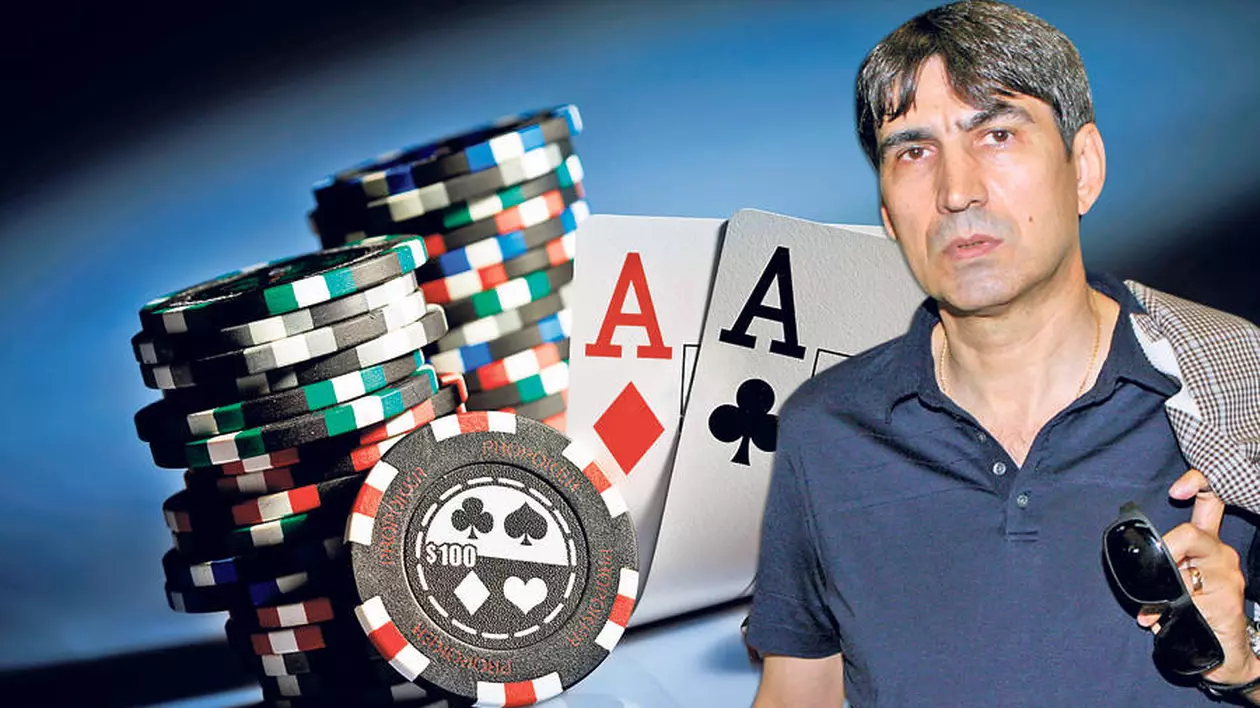 Ruleta arabă! Piți ar fi plecat precipitat în Golf. Ar fi pierdut 500.000 euro!