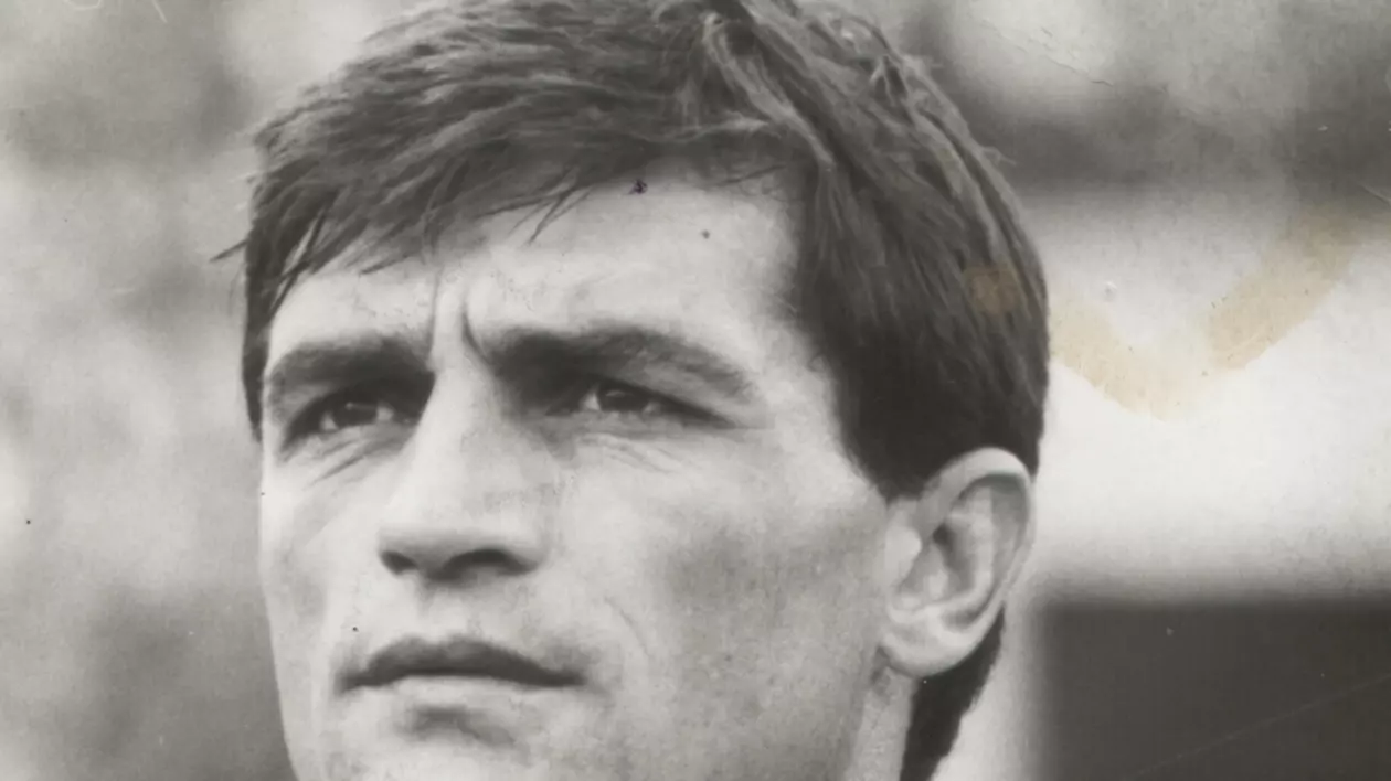 22 de ani fără Mișa Klein! Carte și film, în memoria fostului fotbalist / GALERIE FOTO