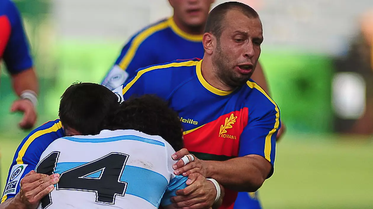 Antrenorul naționalei de rugby în 7 joacă la Lisabona pentru ”stejari”!