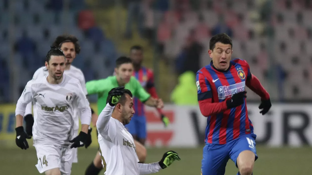Astra, aproape să achiziționeze un jucător trecut pe la Steaua și Rapid