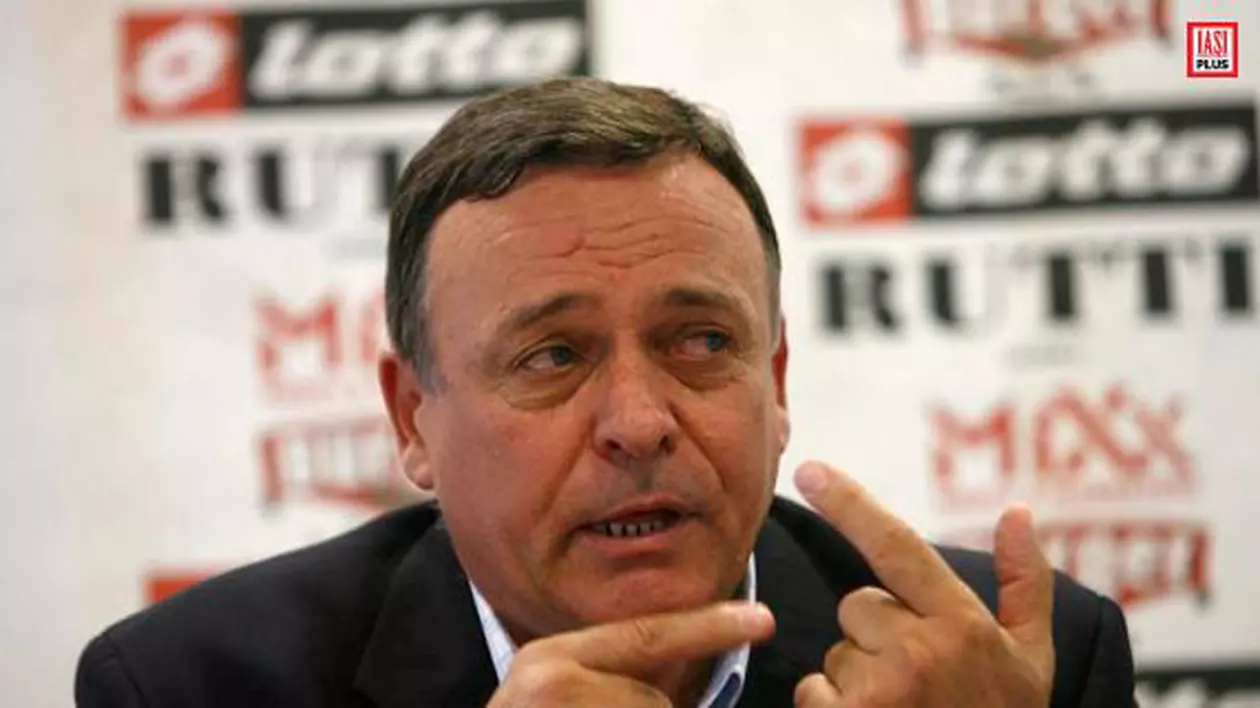 Gheorghe Constantin face scandal după condamnarea de cinci ani: "Este ilogic, ilogic!"