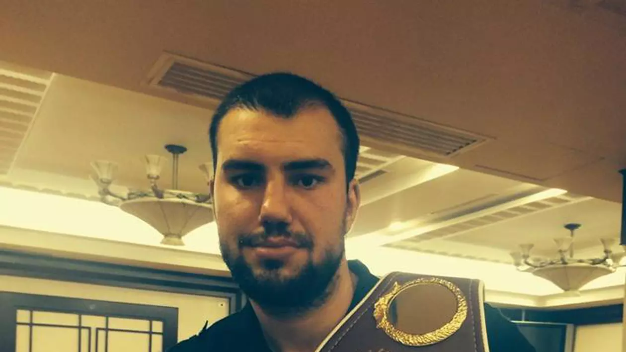 Răzvan Cojanu a pierdut meciul pentru titlul mondial WBO al greilor
