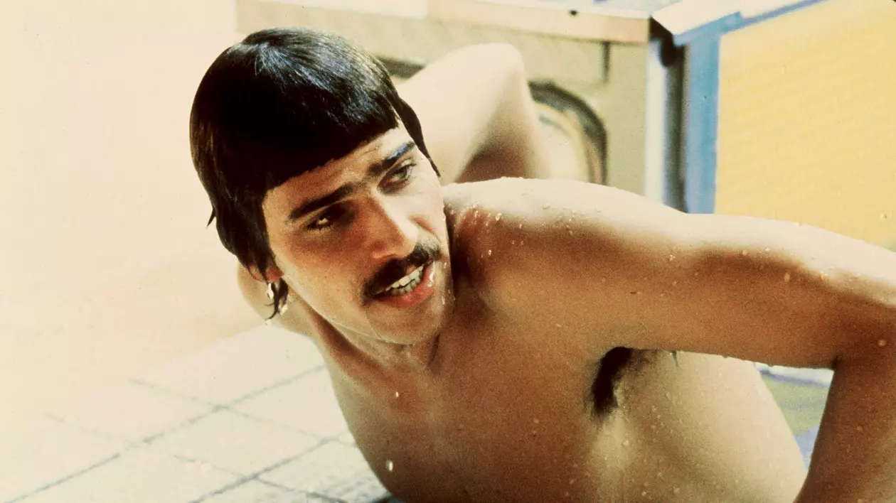 Legendarul înotător Mark Spitz: «Mustața m-a făcut mai rapid»