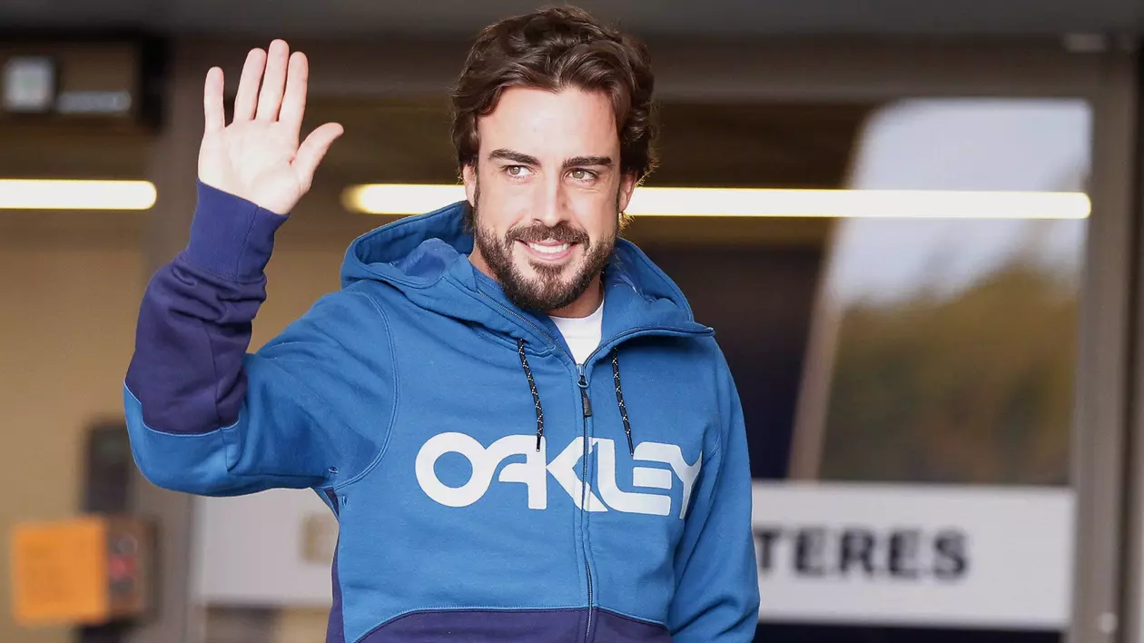 Veste bună pentru fanii Formulei1! Alonso a părăsit spitalul din Barcelona