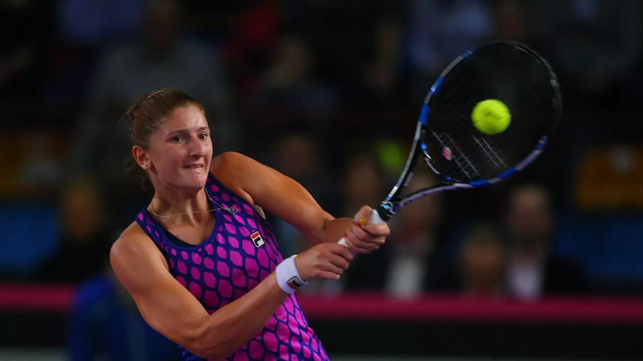 Begu a debutat cu victorie la Madrid. Dulgheru a abandonat