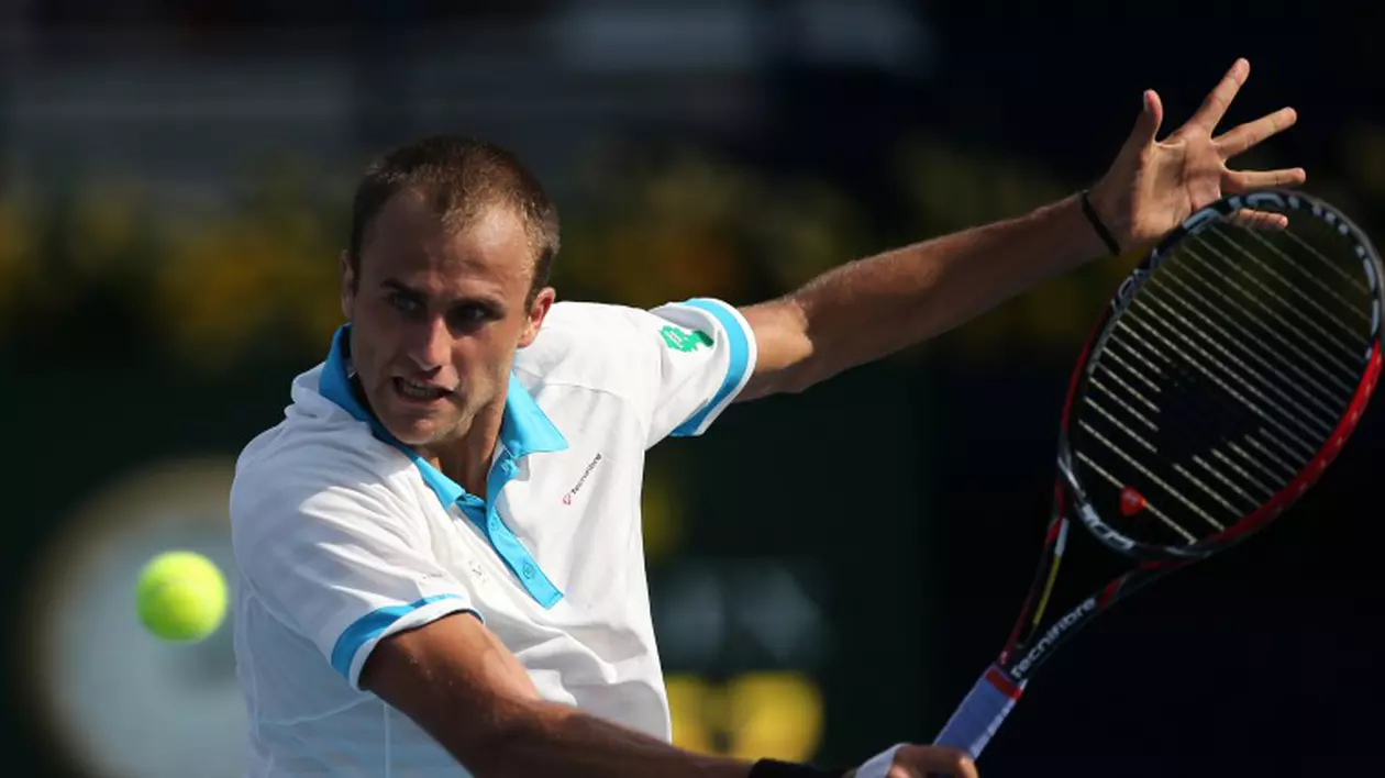 Marius Copil, locul 189 în clasamentul ATP. Tecău - pe 5, Mergea - pe 8, la dublu