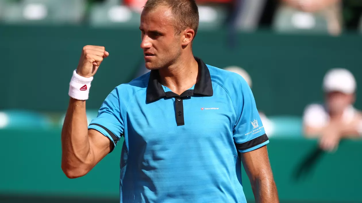 Marius Copil va intra primul pe teren la meciul de Cupa Davis cu Slovacia