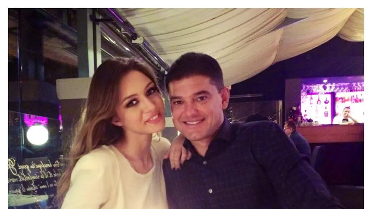Laura, iubita lui Cristian Boureanu, DEZVĂLUIRI despre relația cu politicianul și fiica lui. Cum s-au CUNOSCUT