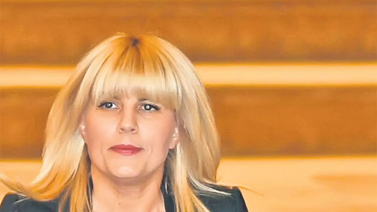Elena Udrea, fără susţinere în plen şi fără sutien în arest