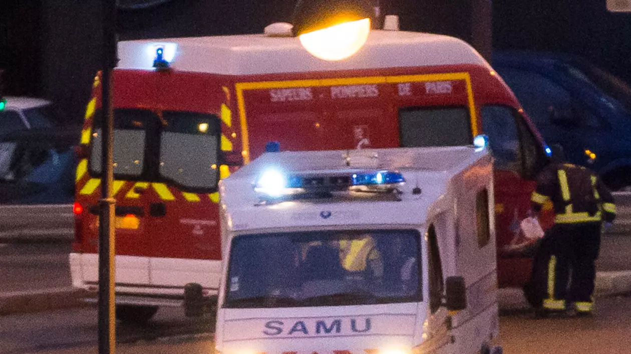 Tragedie românească lângă Paris | A ars de viu într-un accident în lanț în Franța