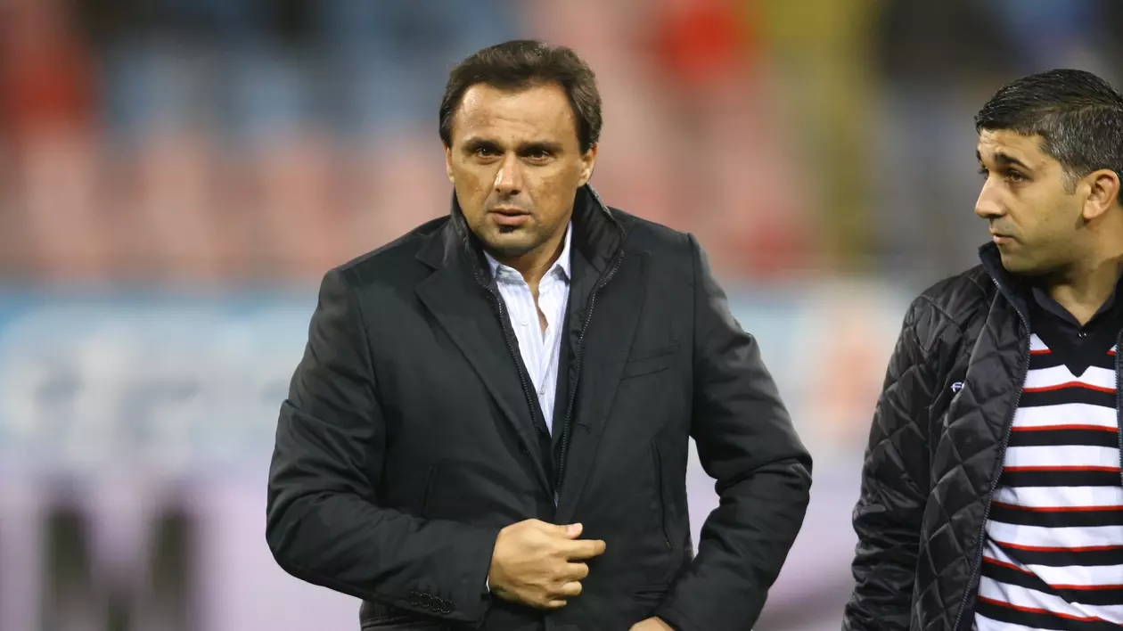 ”Domnul Argăseală s-a dat puțin de gol și Teixeira a semnat deja cu Steaua”, Basarab Panduru, fost internațional