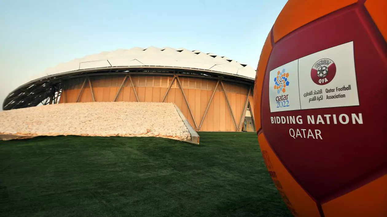 Mondialul de fotbal din 2022, în noiembrie-decembrie?