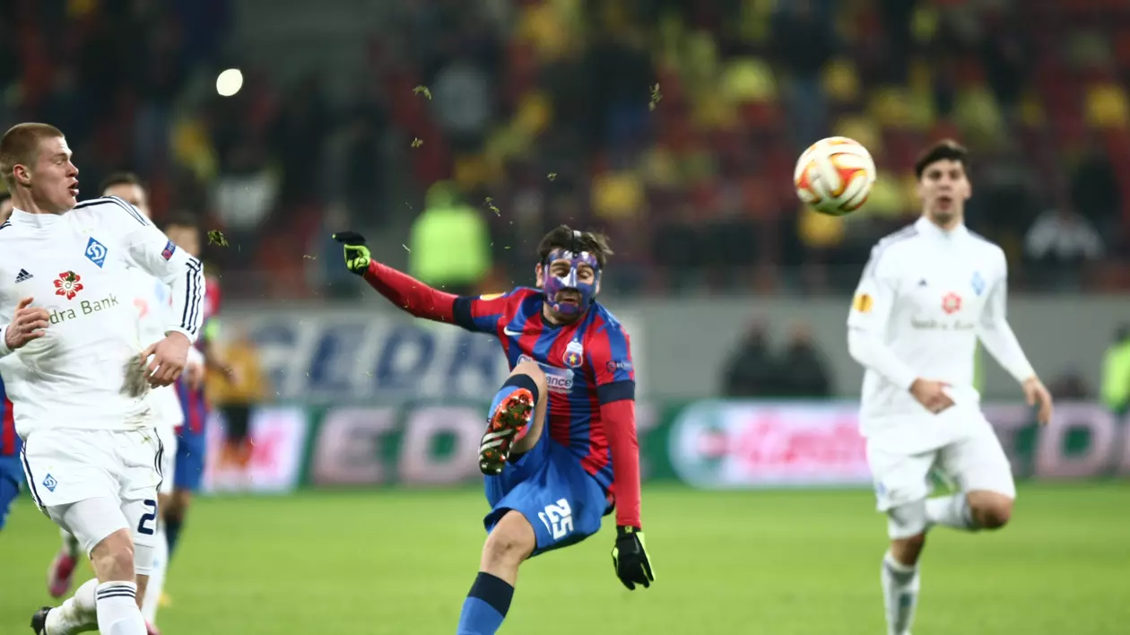 Raul Rusescu s-a dat pe execuții fine la Osmanlîspor / VIDEO