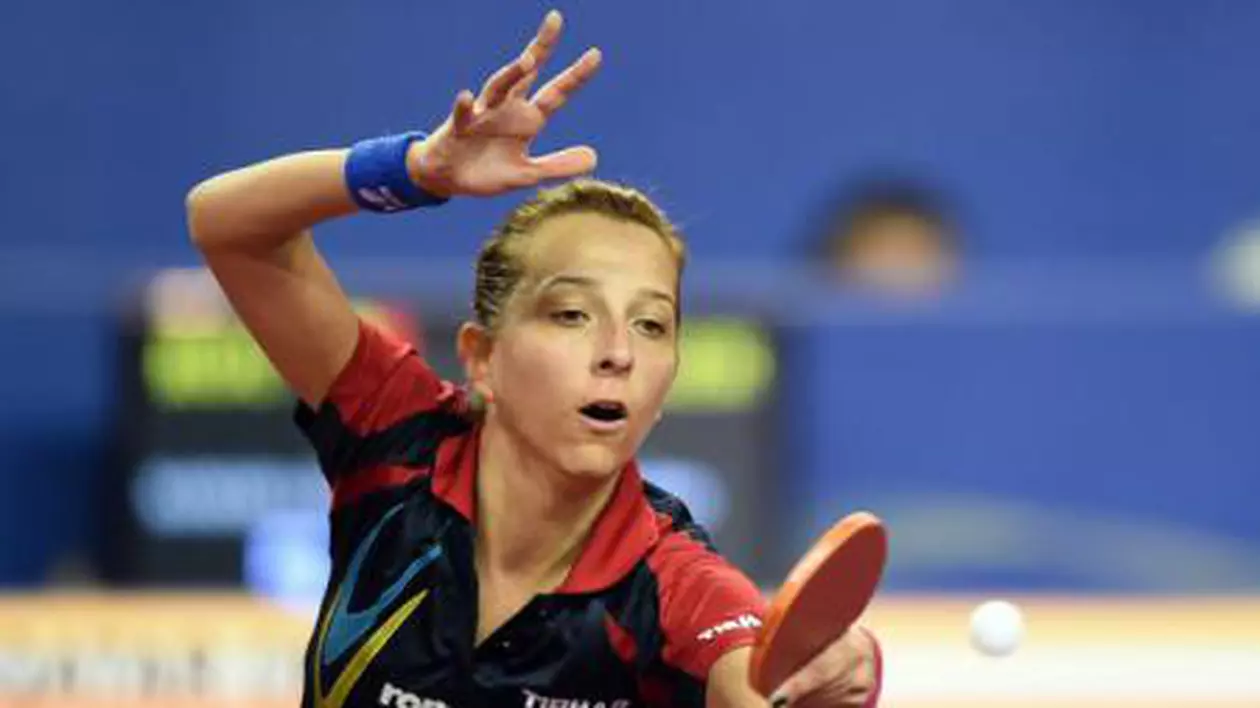 Eliza Samara a ratat calificarea în ”sferturile” Jocurilor Europene de la Baku