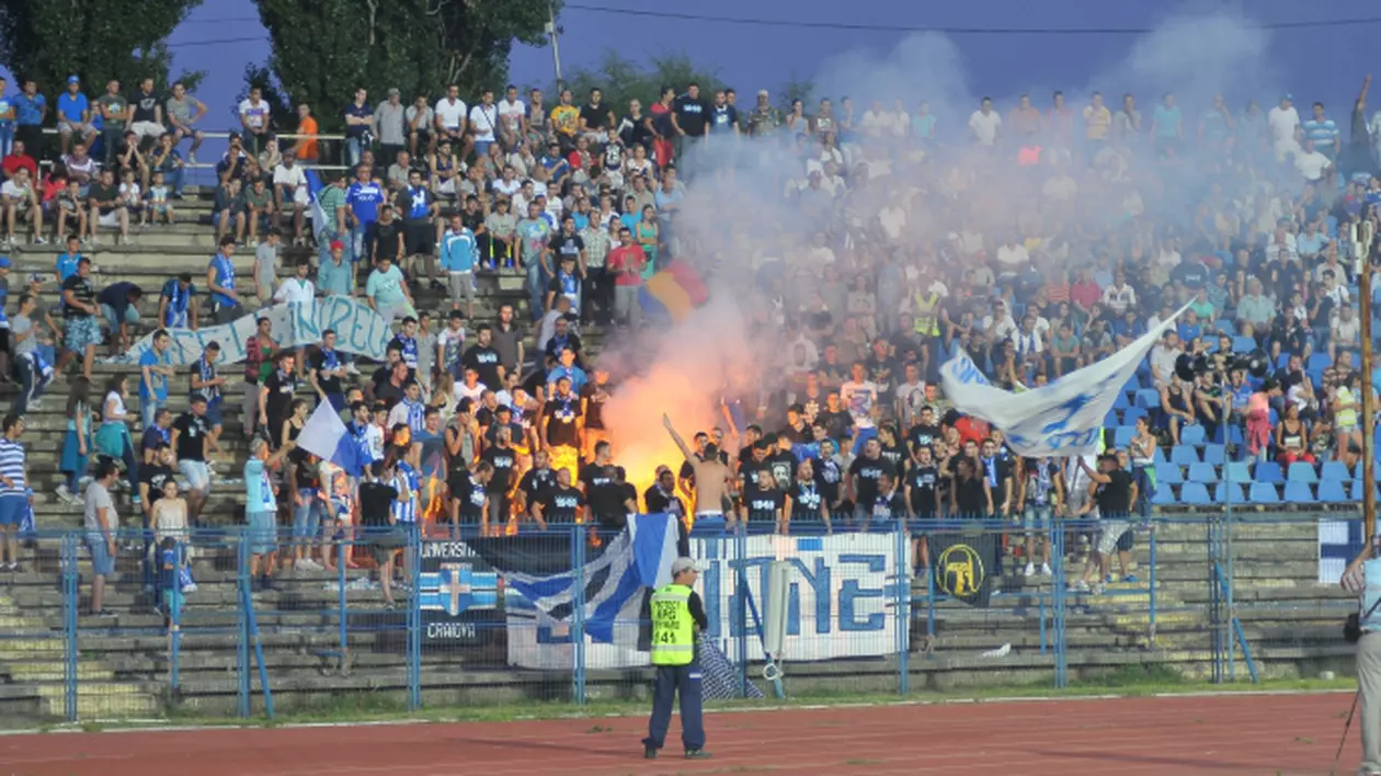 Oficialii de la CSU Craiova se tem de arbitraj, înaintea derby-ului cu Steaua!