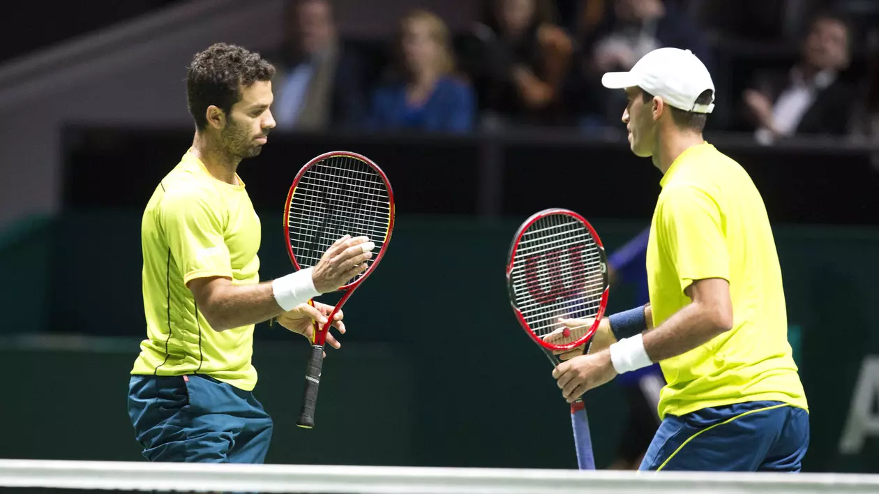 Tecău, în SEMIFINALE la Dubai! Adversarii din penultimul act