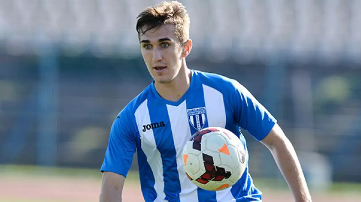 Bogdan Vătăjelu a plecat la Sparta Praga