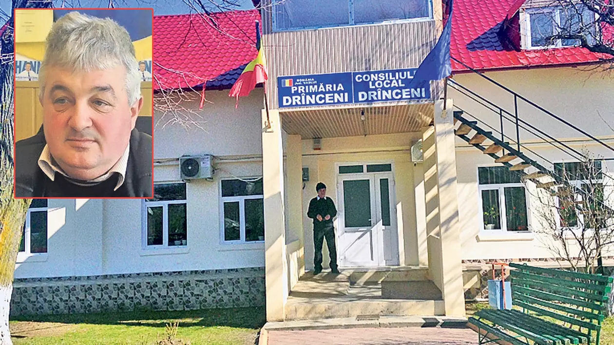 Angajaţii Primăriei Drânceni pleacă în Spania, în frunte cu edilul Gelu Pecheanu