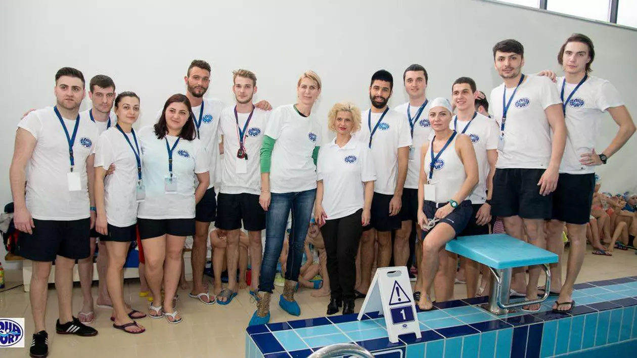 Campionii "Cupei Mărțișor" au fost premiați de Monica Iagăr, Amatto Zaharia și Monica Roșu