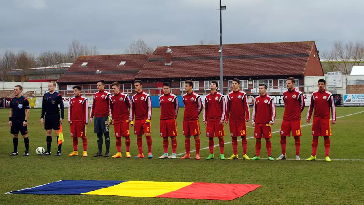 Academia Hagi analizează ratarea calificării la Euro 2015 / GALERIE FOTO