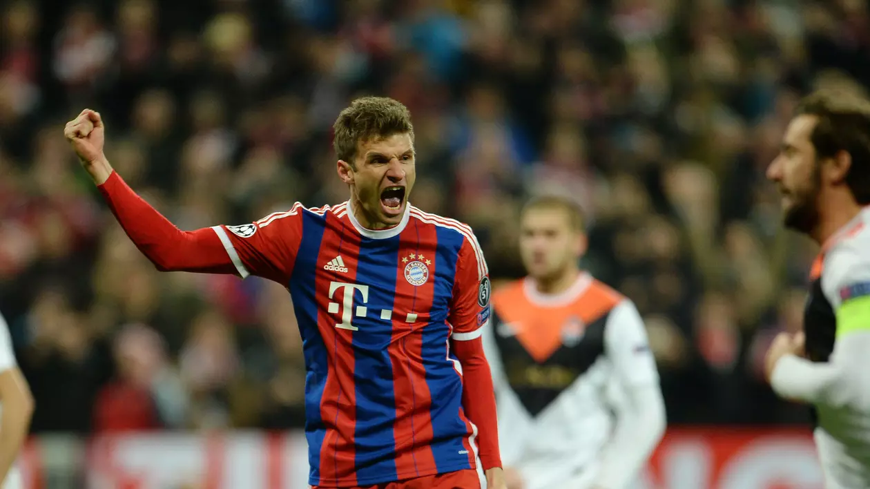 Dortmund a pierdut la Koln, victorie pentru Bayern. Maxim, rezervă la Stuttgart / VIDEO
