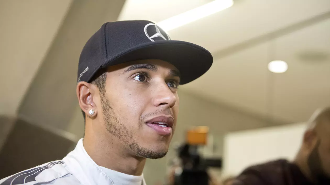 Lewis Hamilton a terminat primul cursa de la Silverstone