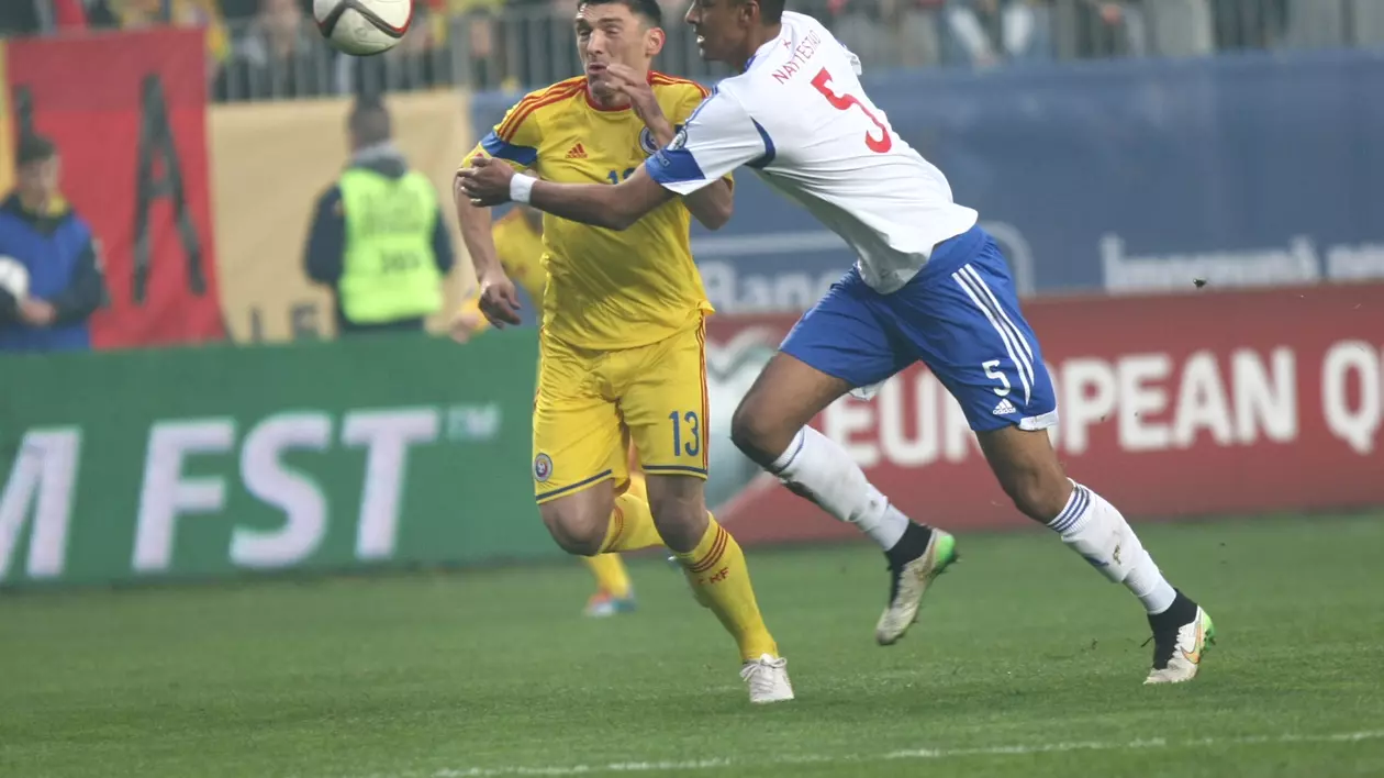 România - Feroe 1-0. S-a scandat: "Ruşine să vă fie!" / GALERIE FOTO