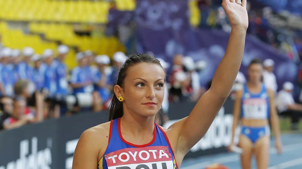 Neșansă pentru Adelina Pastor la 400 m: a avut timp bun, însă nu s-a calificat în semifinale!