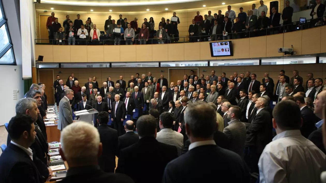 LPF amenință Adunarea Generală a FRF: ”Se vor formula plângeri penale!”