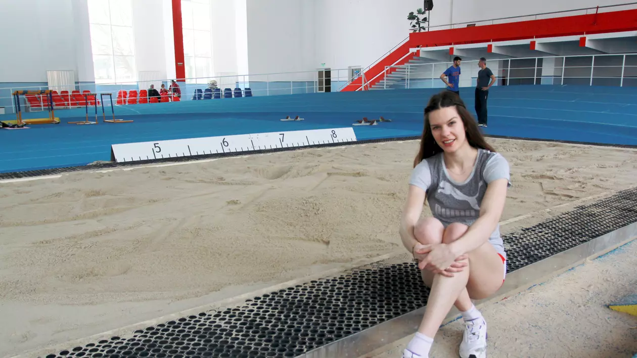 Alina Rotaru s-a calificat în finală la Europenele U23