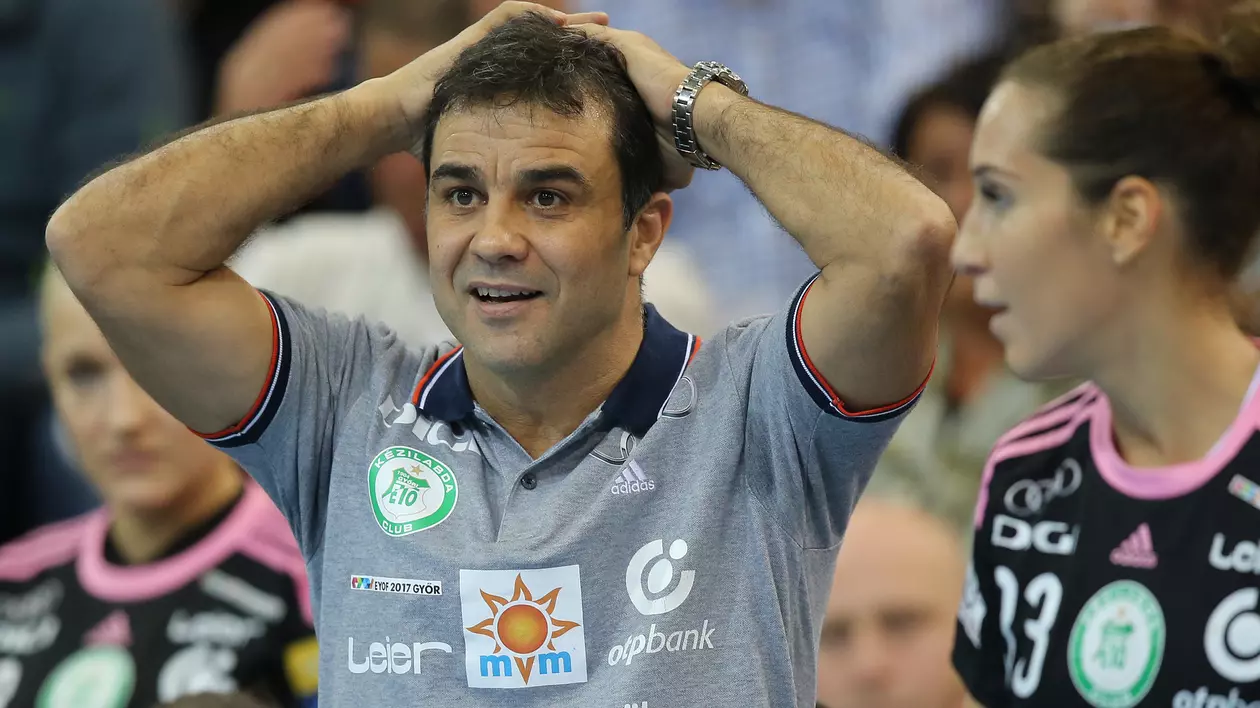Cristian Gațu a găsit marea problemă la naționala de handbal a României: ”Ambros n-are comunicare cu echipa” / INTERVIU
