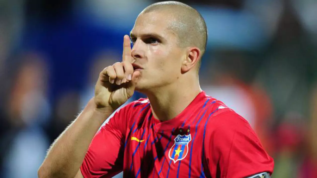 Bourceanu nu regretă despărțirea de Steaua