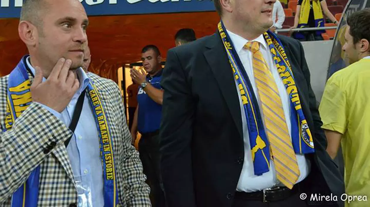 Primarul Ploieștiului, ”turnat” de Capră? Ce ”legături periculoase” ar fi avut cei doi