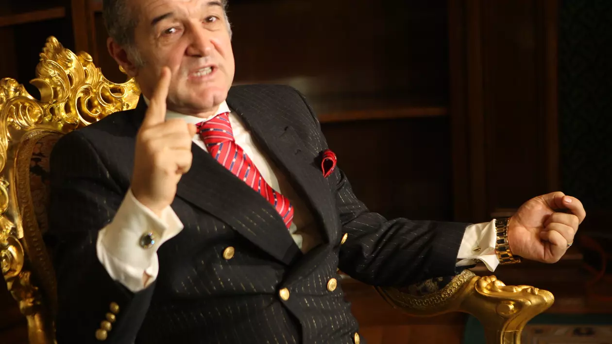 Gigi, antrenor din pușcărie! ”Mi-a zis să aștept că face o schimbare”