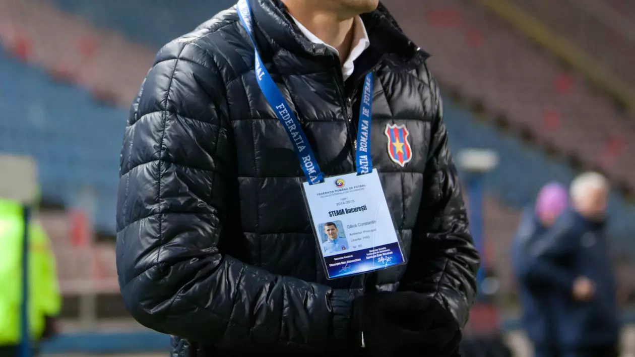 Soarta lui Costel Gâlcă este pecetluită! FCSB va juca pe ”ritmuri” reggae!
