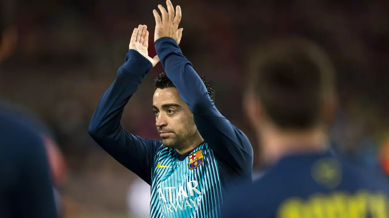 Xavi Hernandez pleacă de la FC Barcelona după 25 de ani! Detaliile transferului