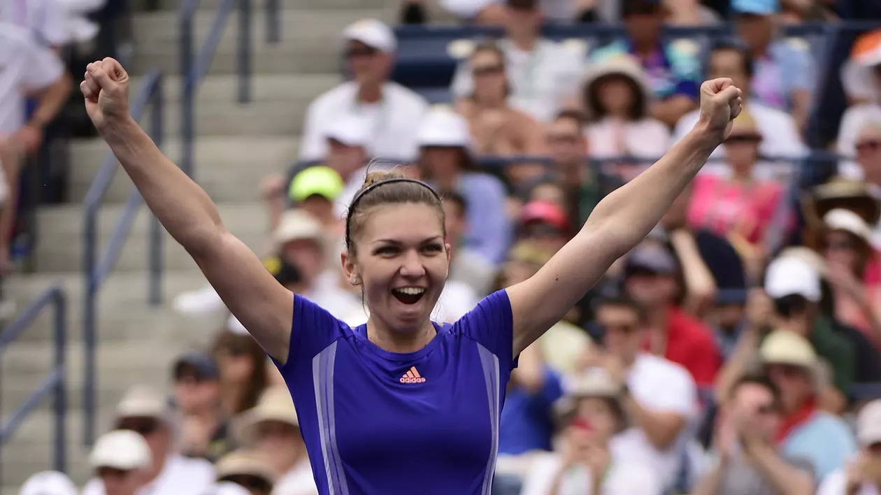 Miami, turul II: Simona Halep - Nicole Vaidisova 6-4, 2-6, 6-1. Prima reacție
