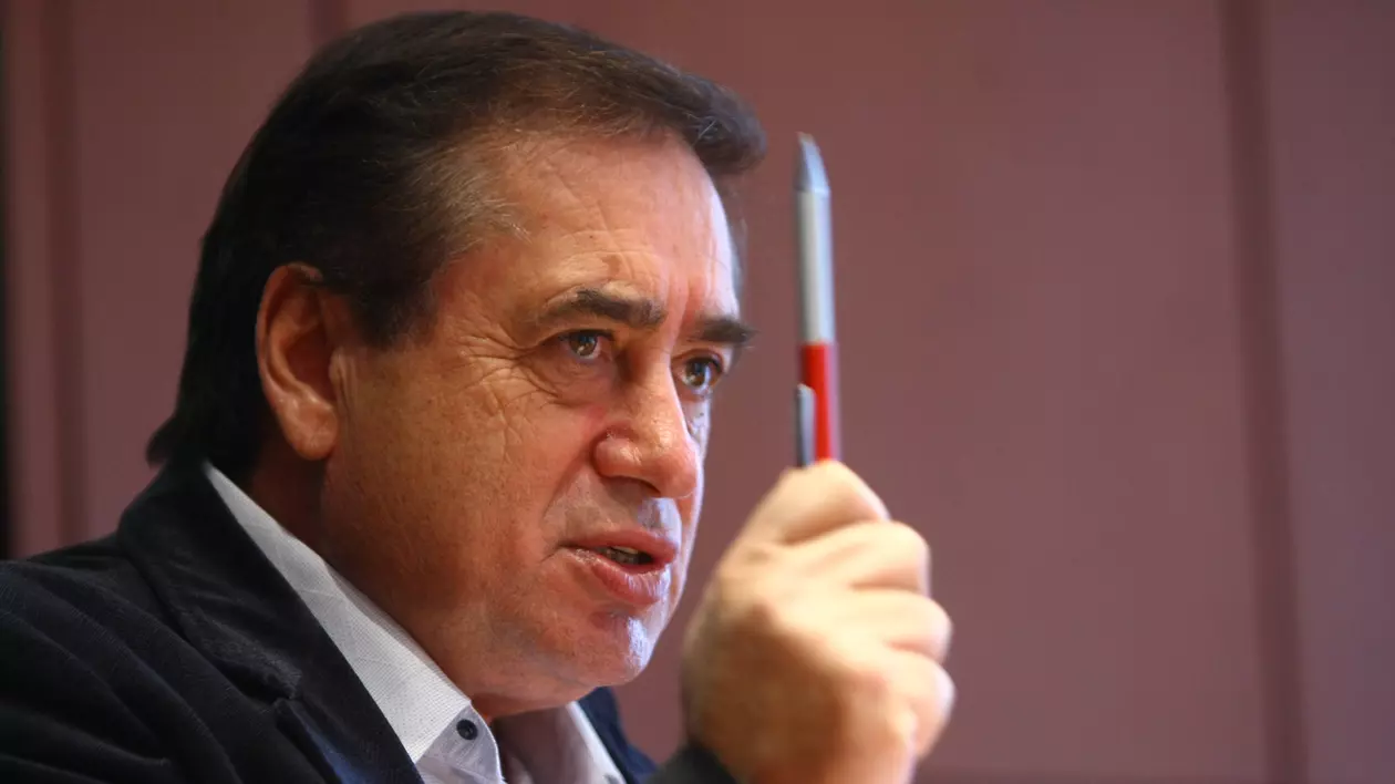 Miliardarul Ioan Niculae, eliberat condiționat de către Judecătoria Găești! ^Scapă Astra Giurgiu de problemele financiare?