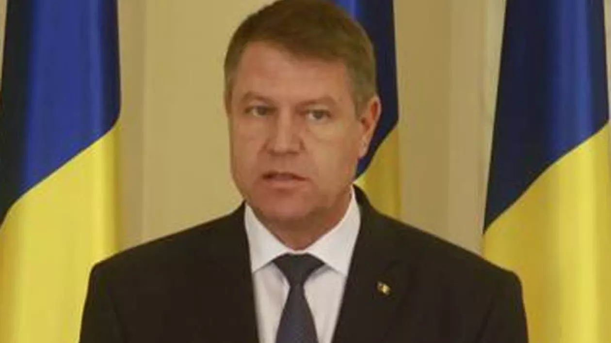 ATAC fără precedent la Klaus Iohannis! 