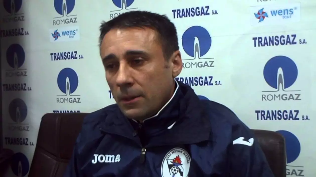 Dan Matei, după remiza de la Craiova: "Se mai întâmplă"