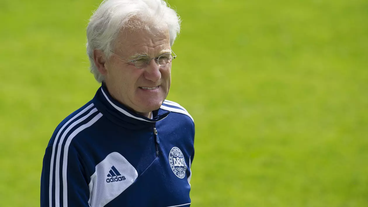 Morten Olsen va părăsi naționala Danemarcei, după 16 ani