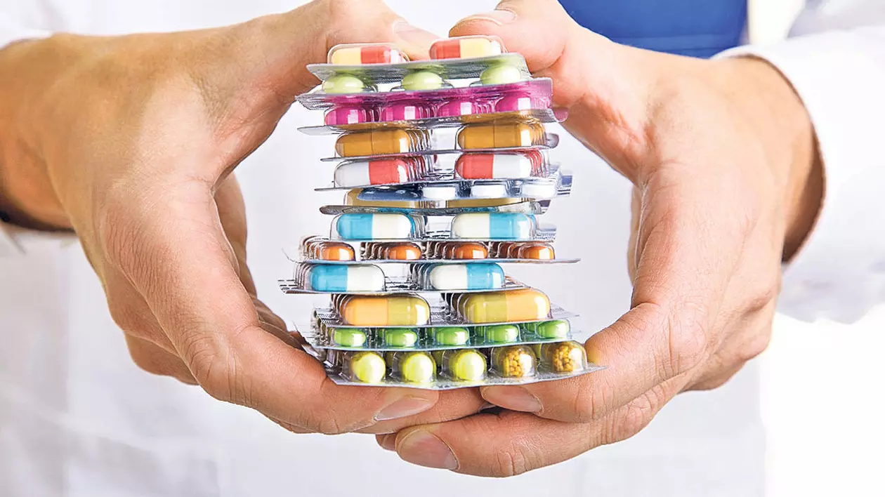 A cumpărat pastile pentru erecție, dar ce se afla în capsule e terifiant