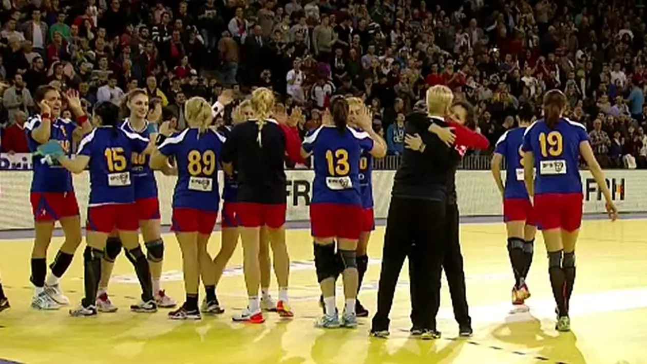 Handbalistele noastre au învins campioana mondială! Află scorul