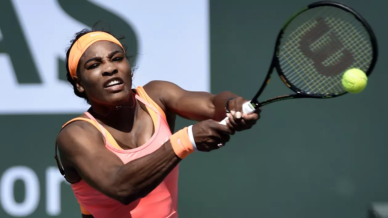 Serena Williams: ”Wozniacki e a doua mea soră”