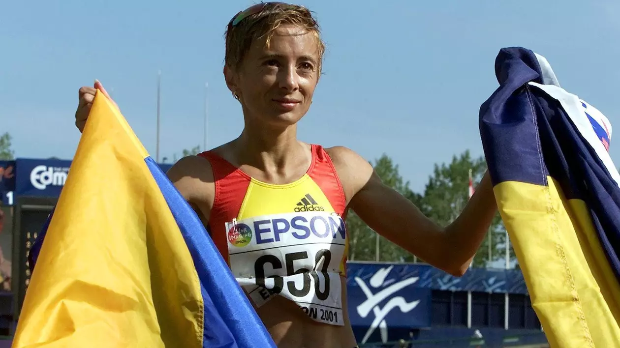 Lidia Șimon riscă să nu poată alerga maratonul olimpic de la Rio!