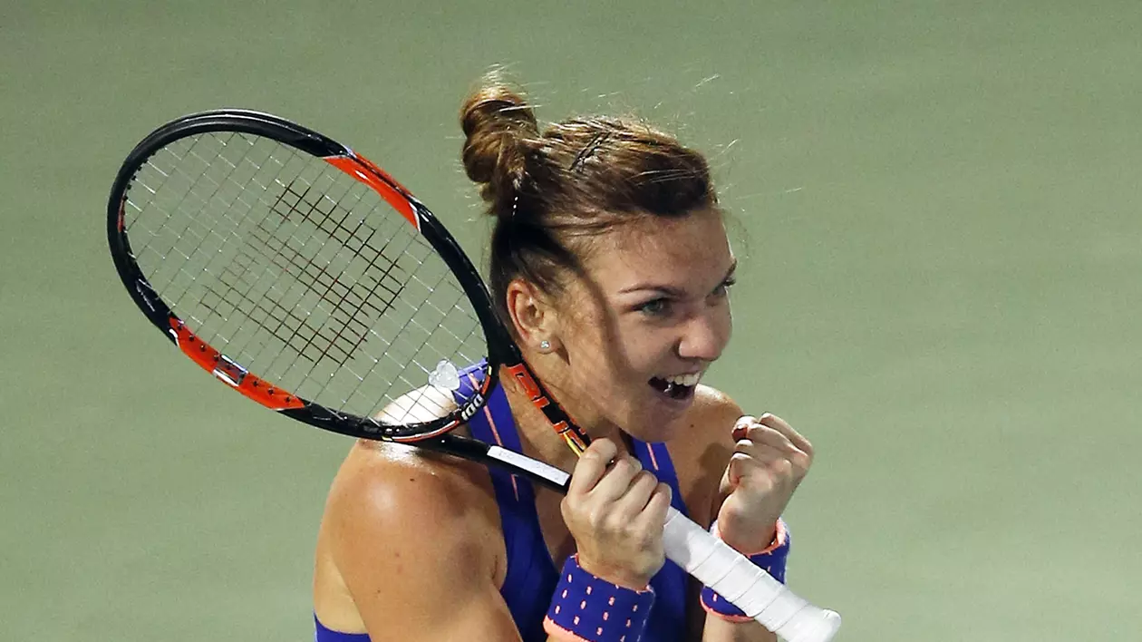 Gestul care o face pe Simonei Halep o mare jucătoare a României