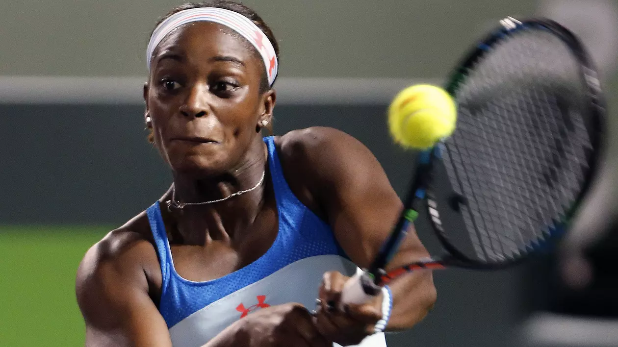Stephens, adversara Simonei Halep, e fata unui fost violator! Ora meciului