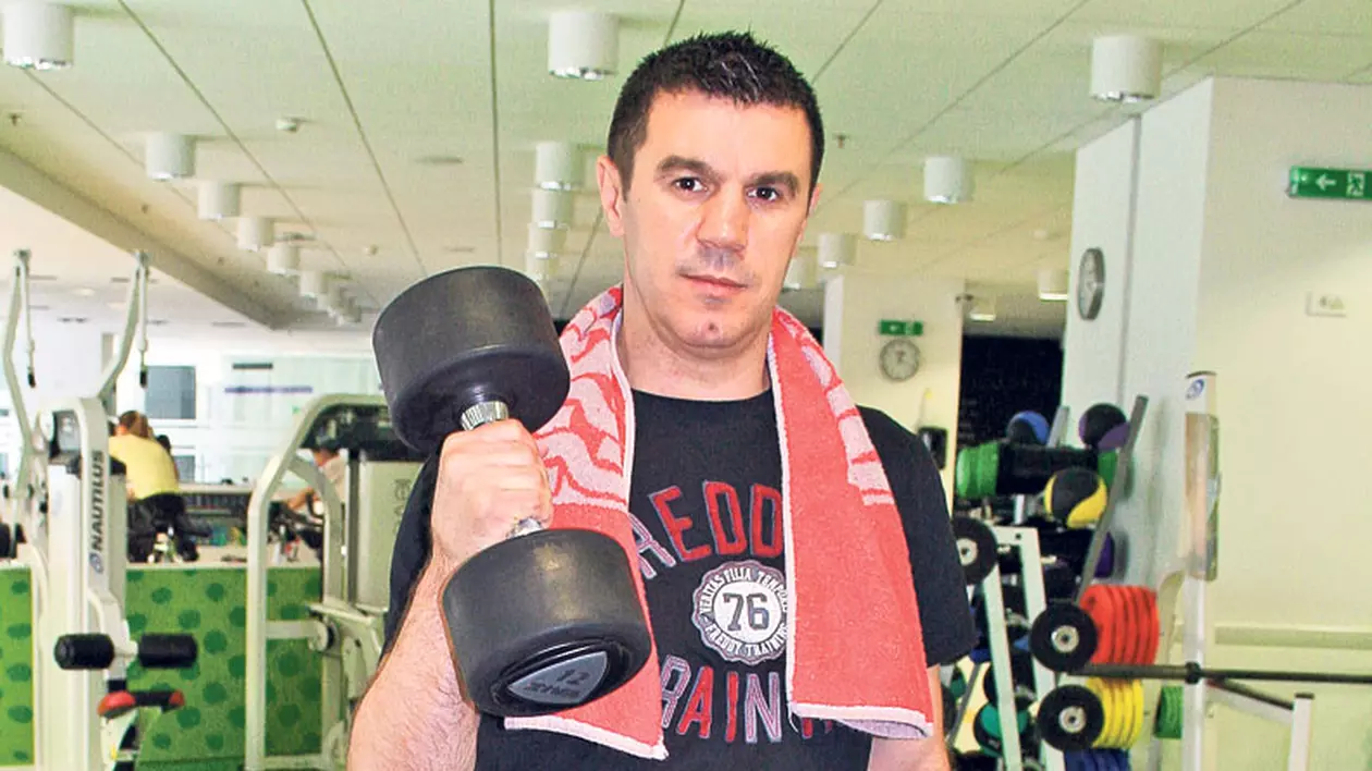 După ce face KO cancerul, Mihai Leu se întoarce în ring