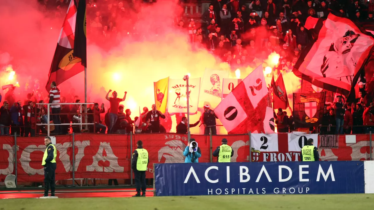 Scandal la Dinamo! Jucătorii s-au luat de suporteri: Ne dezamăgesc, pentru că ne apostrofează!”