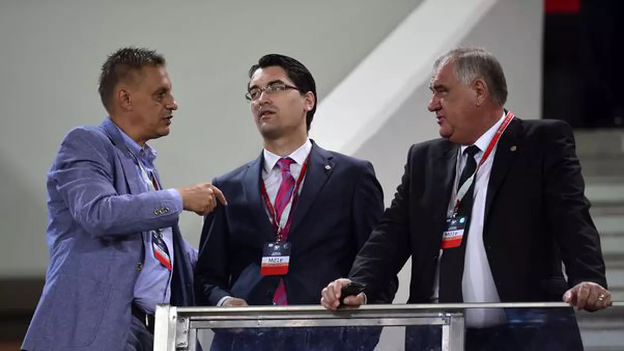 Comisia Tehnică a Federației Române de Fotbal a rămas fără un membru